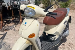 Piaggio Liberty