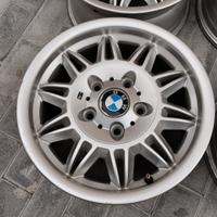cerchi originali BMW M3 15"