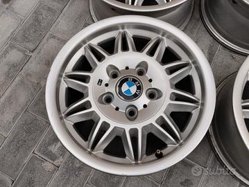 cerchi originali BMW M3 15"