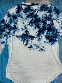 Maglietta t-shirt maniche corte Hollister