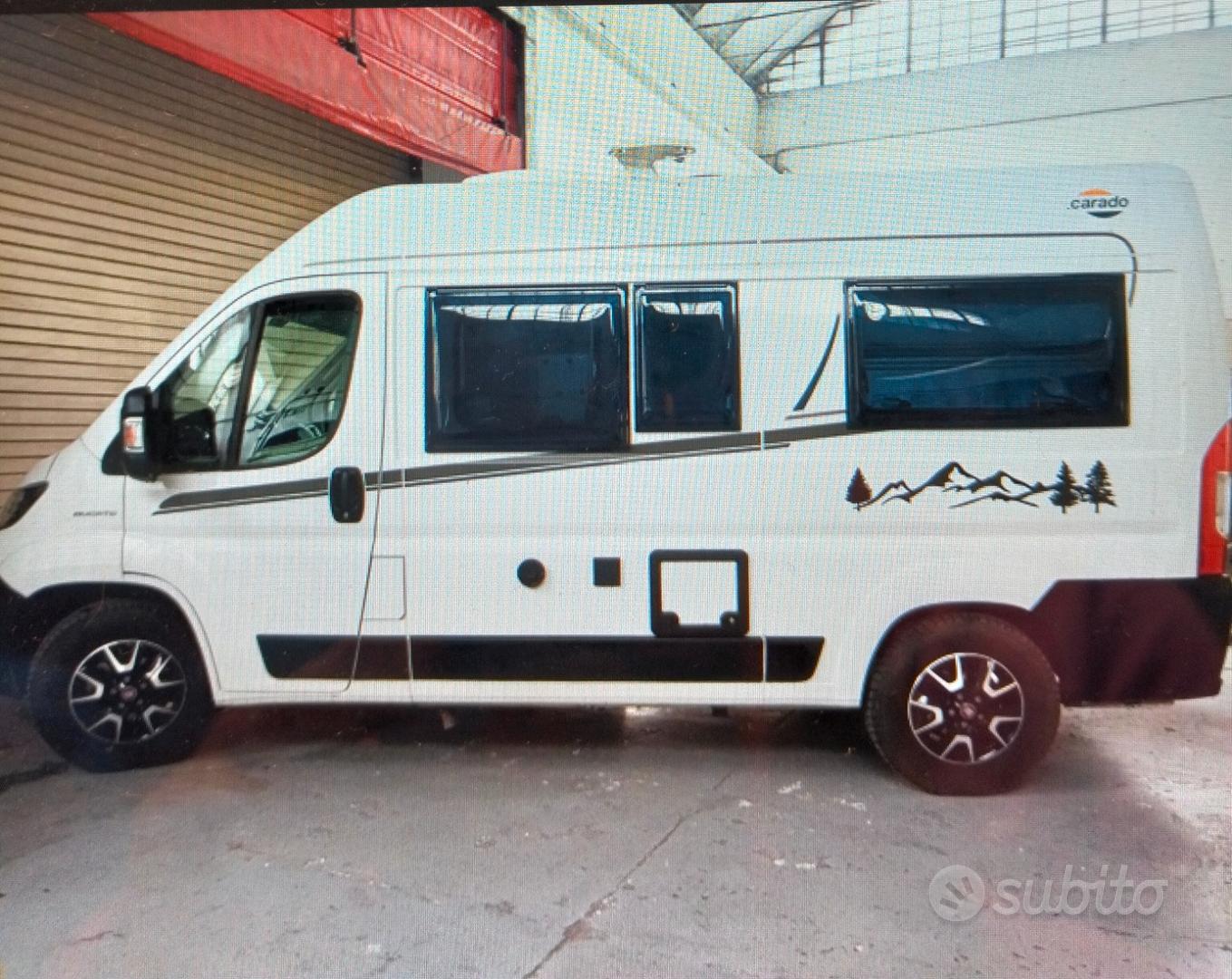 Camper e van Caravan e Camper In vendita a Como