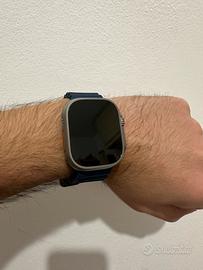 Apple Watch Ultra 2 - 100% batt