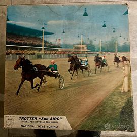 PISTA TROTTER “SAN SIRO”