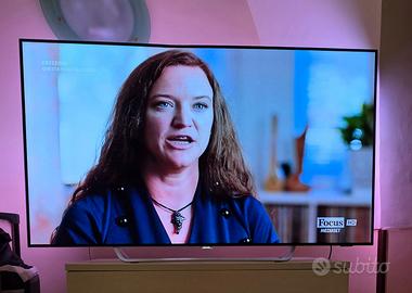 Smart TV oled 65 ambilight Philips