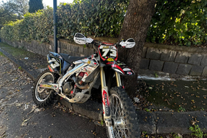 Honda crf 450