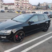 SEAT Leon 2.0 TSI DSG 4DRIVE ST Cupra