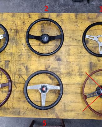 Volante A112 Jeep XJ President Personal