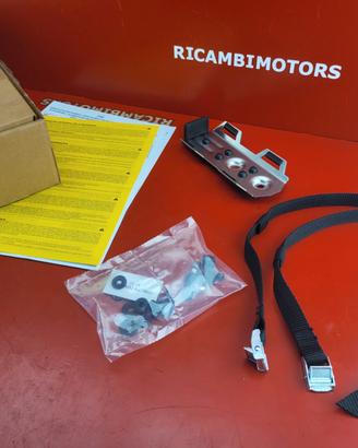 SUPPORTO PORTA BORRACCIA VALIGIE BMW