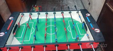 biliardino calcio balilla 