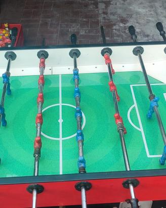 biliardino calcio balilla 