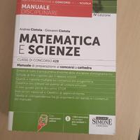 Matematica e scienze cdc a028