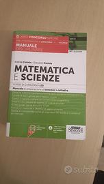 Matematica e scienze cdc a028