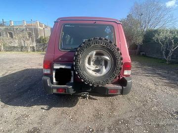 Hyundai galloper 2.5 tdi execced