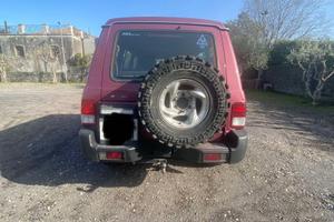 Hyundai galloper 2.5 tdi execced