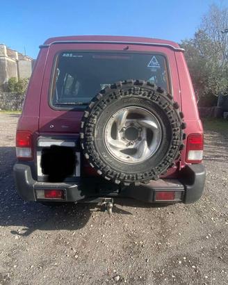 Hyundai galloper 2.5 tdi execced