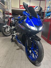 Yamaha r125