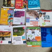libri di testo usati di  superiore di scuola  sraf