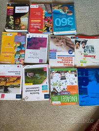 libri di testo usati di  superiore di scuola  sraf
