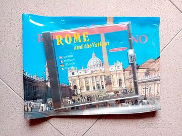 CD + fascicolo Roma e il Vaticano