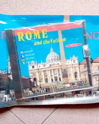 CD + fascicolo Roma e il Vaticano