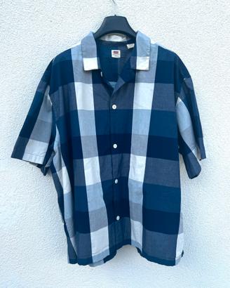 Camicia a quadri  XL Levi’s cotone nuova