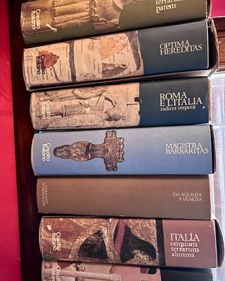 Collana Antica Madre Garzanti Credito Italiano