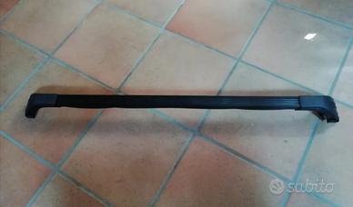 2 barre portatutto per auto 