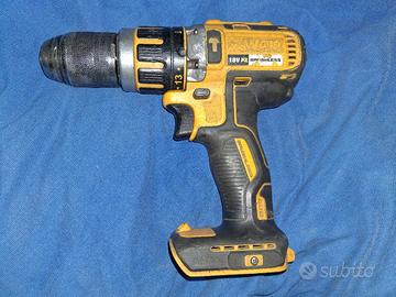 Trapano DeWalt 18 Volt DCD795 - XT