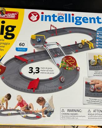 Pista biglie