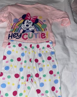 Pigiama bambina