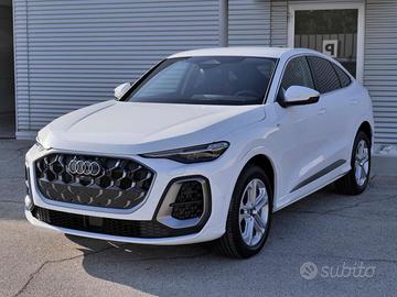 AUDI Q5 Sportback NEW 2.0 Tdi Q. 204cv S-tr. S.l