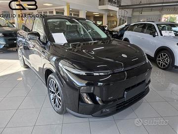 Leapmotor B10 REEV HYBRID 1.5 18.8KWH Design