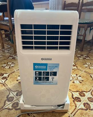 Climatizzatore compatto