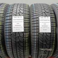 4 GOMME 245 50 19 CONTINENTAL INV 2024 RIF3780