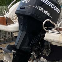 Motore Fuoribordo Mercury Optimax 150 cv