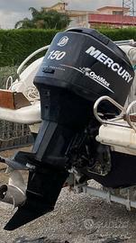 Motore Fuoribordo Mercury Optimax 150 cv