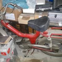 Motorino Franco Morini 48 c.c. modello tubone con