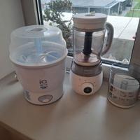 Omogenizzatore Avent