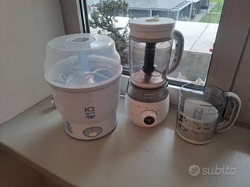 Omogenizzatore Avent