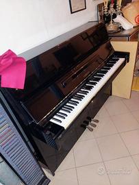 PIANOFORTE ACUSTICO YAMAHA MOD LU201 - ANNO 1984 -