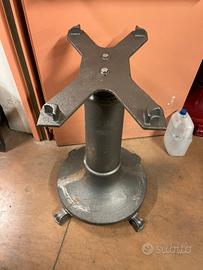 Piedistallo per affettatrice Berkel