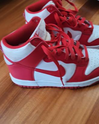 nike dunk high