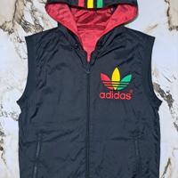 Gilet Adidas Rasta Originals Nero/Multicolor  RARO