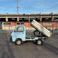 Piaggio Quargo ribaltabile