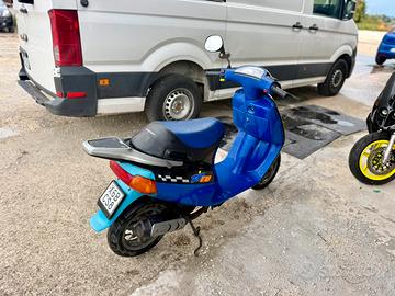 Piaggio zip 50 fast rider con libretto e documenti