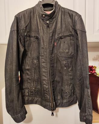 Giubbino di jeans LEVI'S, tg. S trendy e alla moda