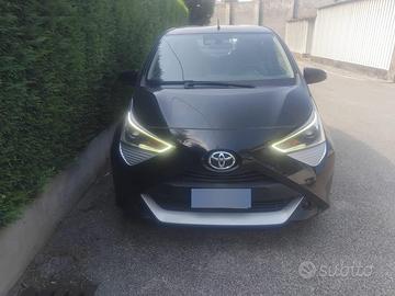Toyota Aygo ll X-play