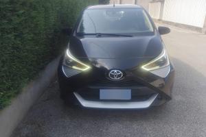 Toyota Aygo ll X-play