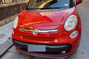 Fiat 500L in buono stato, proprietario unico