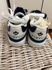 scarpe Marville 45 uomo